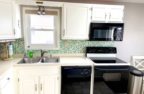 Broadkill Beach House | Beautiful Beachfront Retreat on Broadkill Beach. Perfect for couples & families.