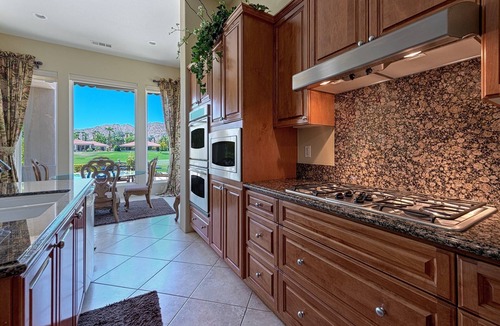 La Quinta House | Beautiful Mnt Views! Private Pool, Cascading Spa & Wifi - PGA West Home - 3BD#105895