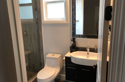 Sunnyvale House | Beautiful private studio in new house directly across new Apple campus entrance
