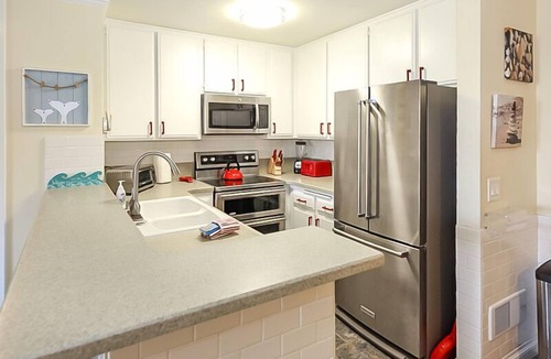 Townsite Condo | Beautiful Remodeled Garden Condo, Perfect for Families, B215 - Garden Retreat North Coast Village