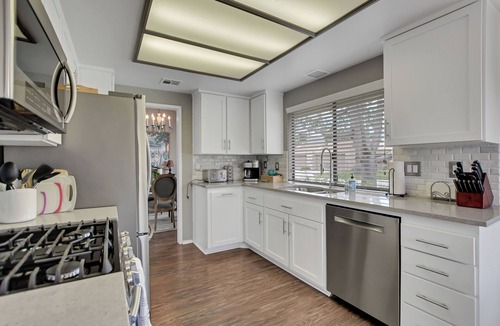 Cathedral City House | Beautiful Semi-Detached Townhouse in Cathedral City