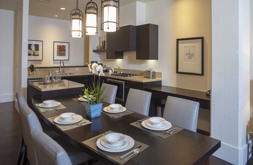 Russian Hill Condo | Beautiful Two Bedroom Two Bathroom Condo. Fisherman’s Wharf Ghirardelli Square