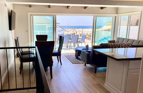 Hermosa Beach House | Best Beach Home- Steps To The Sand - Awesome !
