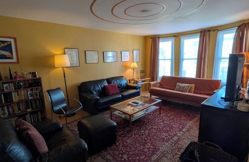 Eureka Valley Apartment | Best Castro Location