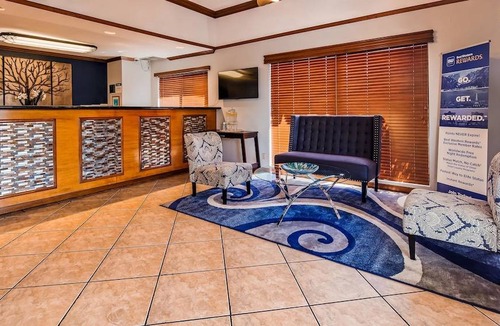 Santee Hotel | Best Western Santee Lodge
