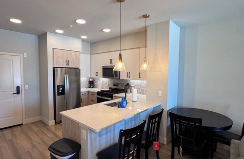 Midway District Apartment | Bevel Apartments – Luxe 1BRs with upscale finishes near Liberty Station.