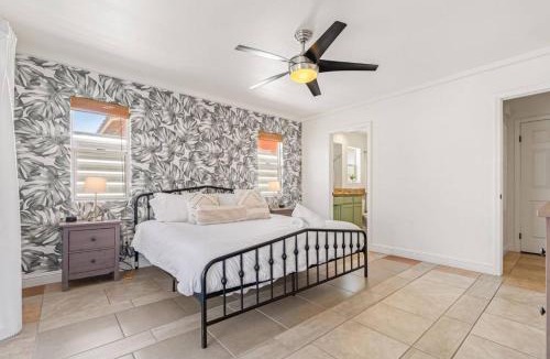 Desert Hot Springs House | Boho Bungalow by Rather Be Properties