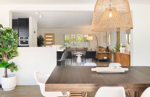 Little Tuscany House | Boho Styled Mid-Century Home! Private Pool! Mountain Views!