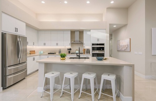 Bermuda Dunes House | Brand New! Chic, Gated & Safe. Family & Pet Friendly, Sleeps 9 with Rec. Room…