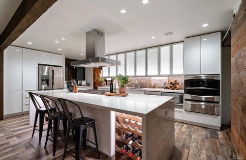 San Geronimo House | Breathtaking Retreat in the Redwoods -2BR/1.5BA