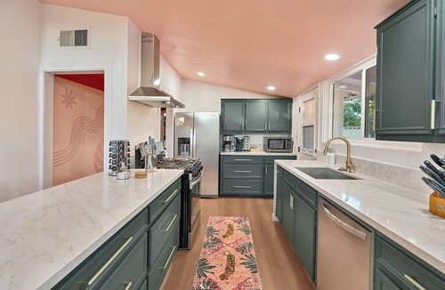 Sherwood Forest and Thistle Development House | Bright Anaheim Escape | Pool + Backyard Fun