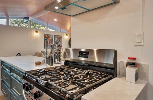 Sherwood Forest and Thistle Development House | Bright Anaheim Escape | Pool + Backyard Fun