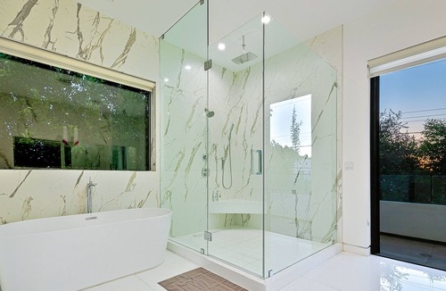 West Hollywood Villa | ✦Bright, Modern, and Sophisticated 5BR/6 BA Villa✦