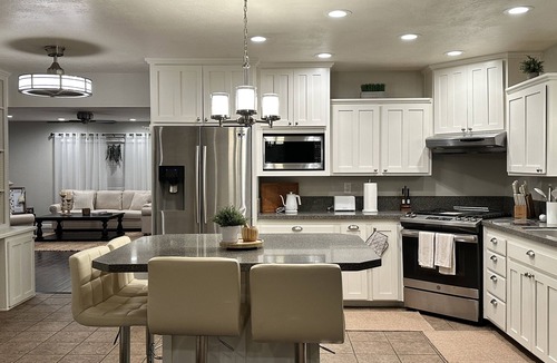 Santee House | CALIFORNIA DREAMS Santee-San Diego Suburb 4bed 3bth home - HC Accessible Home
