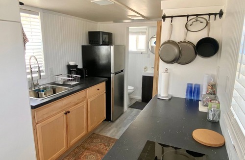 Lebec House | CampTinyHomes sets the Standard with "The Standard"