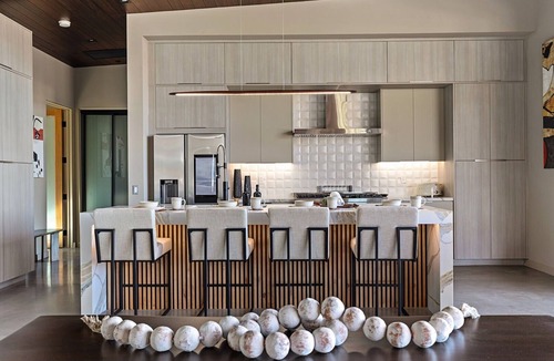 Yucca Valley House | Canyon Ridge by Fieldtrip | Modern Indoor/Outdoor Oasis w Views