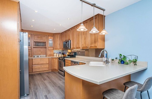 Olde Carlsbad Condo | Carlsbad Townhome Minutes to The Beach!