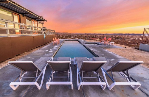 Joshua Tree House | Casa Altura Joshua Tree - Pool, Spa & Epic Views