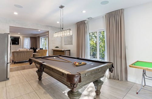 Bel Air House | Casa Bellagio Bel-Air Hills Retreat w/Pool, Fire Pit, Game Room & Views
