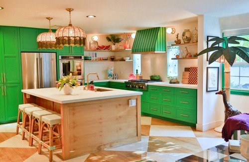 Valley Village House | Casa Cleopatra | Bold Design, Pool & Privacy