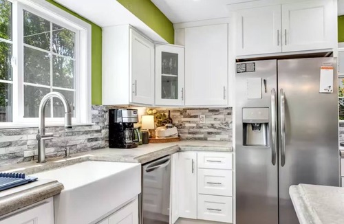 Santa Rosa House | Casa Colibrí Pet Friendly Wine Country Home Near the best of all things Sonoma