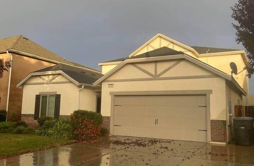 Visalia House | Casa Cortez B - Private 1BR Home near Sequoia and Kings Canyon Parks