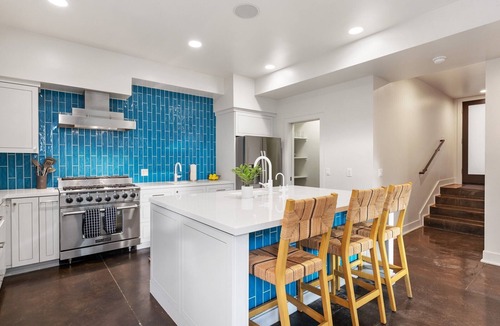 Beach Barber Tract House | Casa Kolmar | Ocean Views in La Jolla
