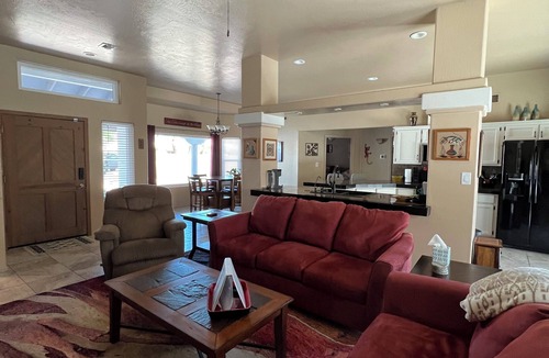 Fortuna Foothills House | CASA LINDA - quiet, peaceful 3 bedroom home in Mesa Del Sol.