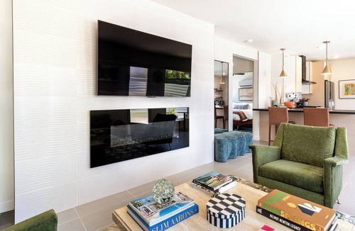 Palm Springs House | Casa Parocela - Mid Century Modern Desert Retreat w/Pool + Spa