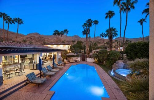 Palm Springs House | Casa Suenos - Luxury Private Estate