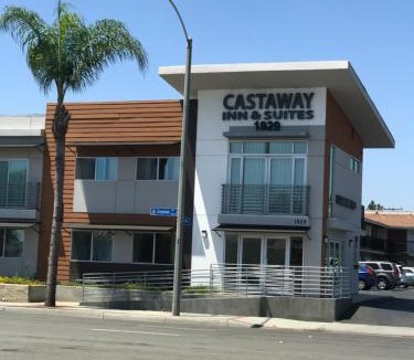 Orange Hotel | Castaway Motel