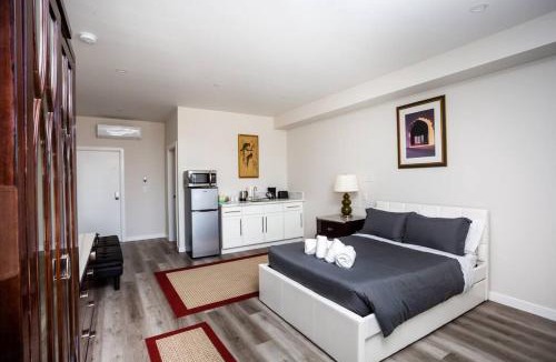 Bankers Hill Apartment | Centrally Located Cozy Studio Apartment in SD