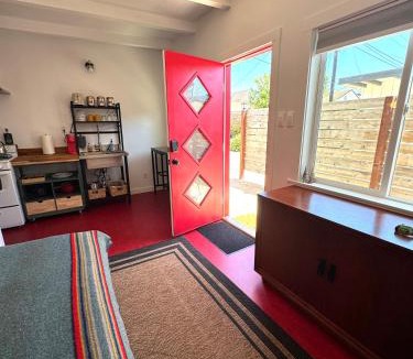 Solvang Apartment | Charismatic Downtown Solvang Pet-Friendly Studio
