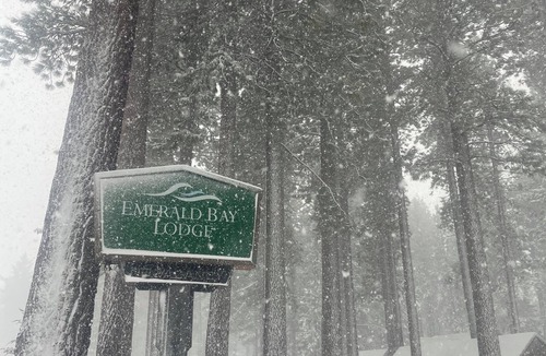 Tahoe Island Cabin | Charming 1-bedroom lodge in South Lake Tahoe for a relaxing stay