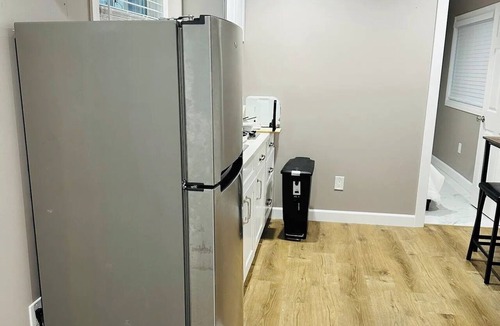 Washington House | Charming 1-bedroom house with AC and WiFi in gorgeous Long Beach