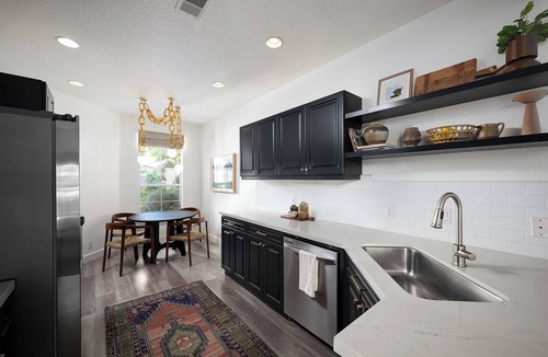 Newport Coast Condo | Charming 3-bdrm condo in Newport Coast, recently renovated by top designer.