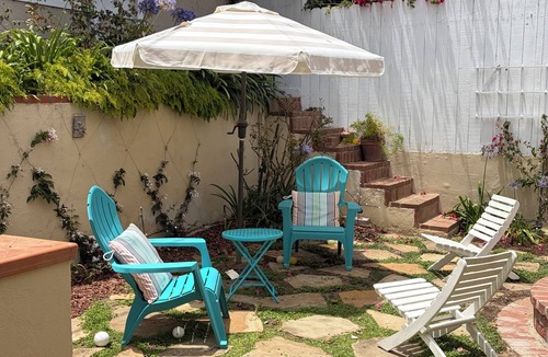 Redondo Beach House | Charming 3-bedroom house in amazing Hollywood Riviera section of Redondo Beach