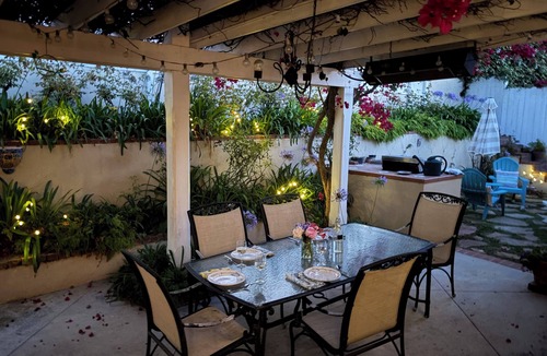 Redondo Beach House | Charming 3-bedroom house in amazing Hollywood Riviera section of Redondo Beach