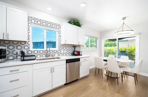 Palm Springs House | Charming 3-bedroom house with WiFi, AC in wonderful Palm Springs