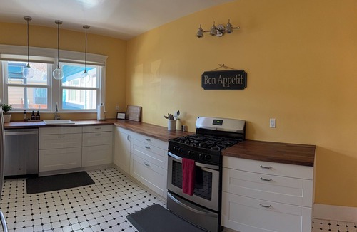 Paso Robles House | Charming 3-bedroom house with AC, walking distance to downtown Paso Robles