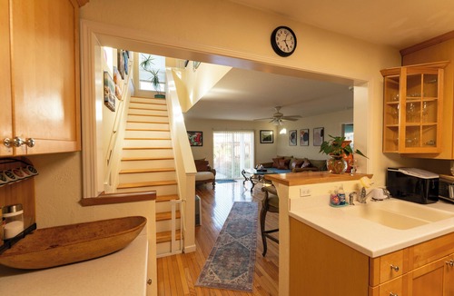 Concord House | Charming 4BD3BA - BART - Gameroom - Gazebo - Fenced Yard - Walk to Grocery