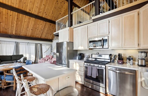 Kelseyville Cabin | Charming A-Frame with Stunning Views in Kelseyville, California