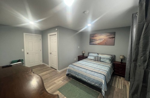 El Centro Apartment | Charming ADU in El Centro with AC