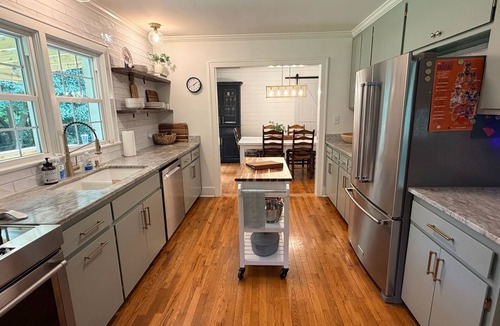 Clemson House | Charming Clemson Retreat Near Campus, The Walker Course, & Lake Hartwell