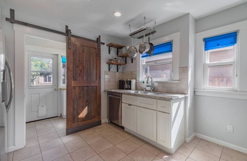 Downtown San Jose House | Charming Craftsman in Downtown SJ