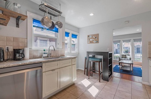 Downtown San Jose House | Charming Craftsman in Downtown SJ