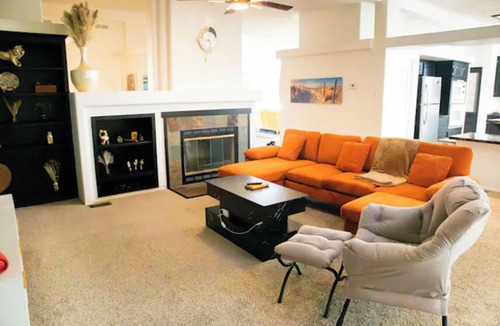 Ramona House | Charming house in soothing Ramona perfect for your getaway