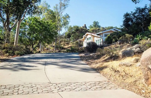 Ramona House | Charming house in soothing Ramona perfect for your getaway