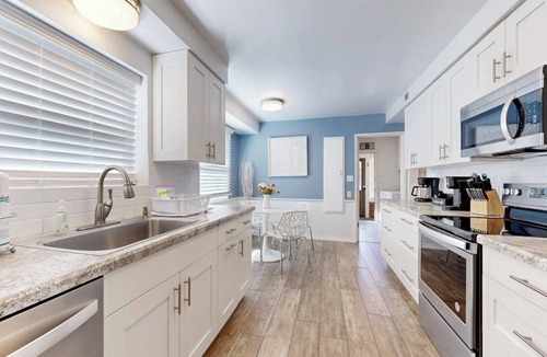 Orange House | Charming Orange Circle home with patio, grill, & game room - near Disneyland