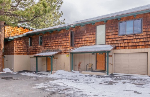 Mammoth Lakes Condo | Chateau Blanc #13